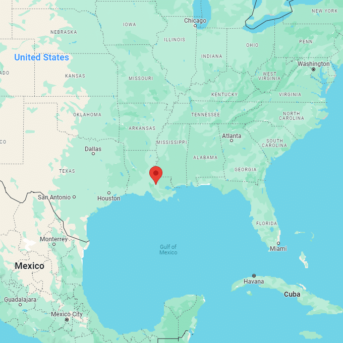 Baton Rouge, Louisiana, USA