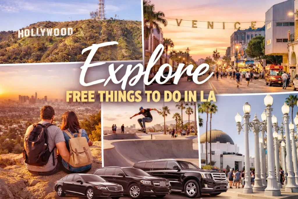 Explore Free Things To Do In LA