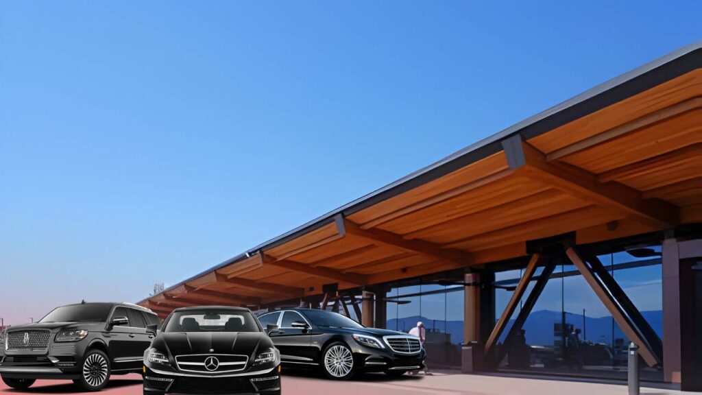 Jackson Hole Airport car service