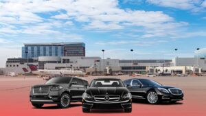 MSP Airport Car Service