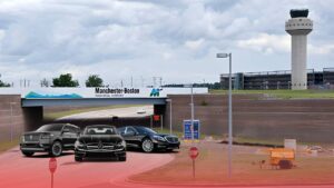 Manchester Airport car service