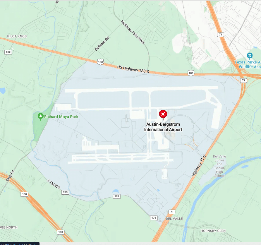 Austin-Bergstrom International Airport