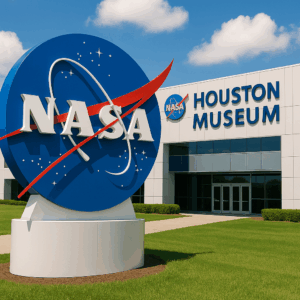 NASA Houston Museum