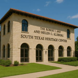 The Robert J. and Helen C. Kleberg South Texas Heritage Center