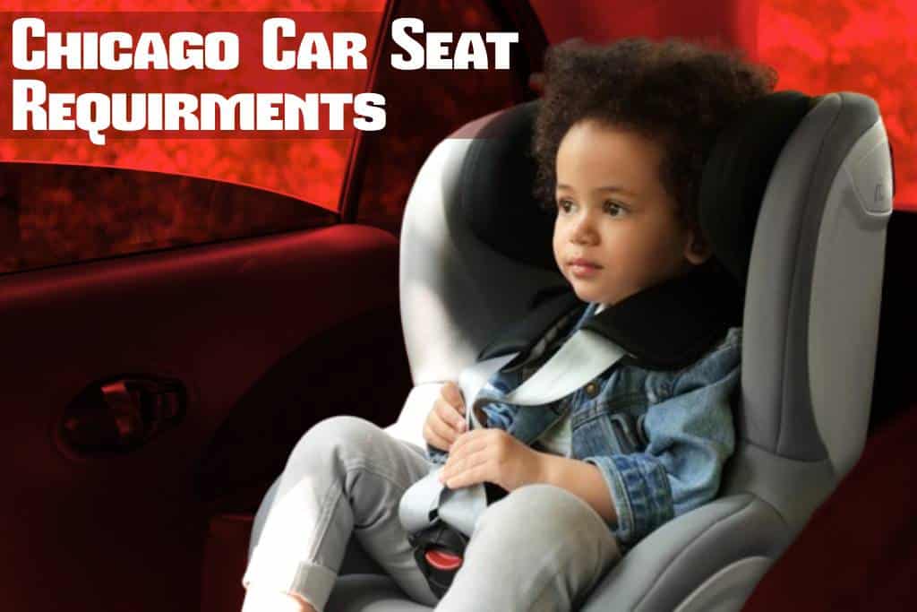 car seat requirements illinois