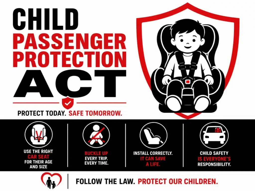 Child Passenger Protection Act