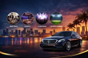 Meetings, Events, Concerts, and Sports Games