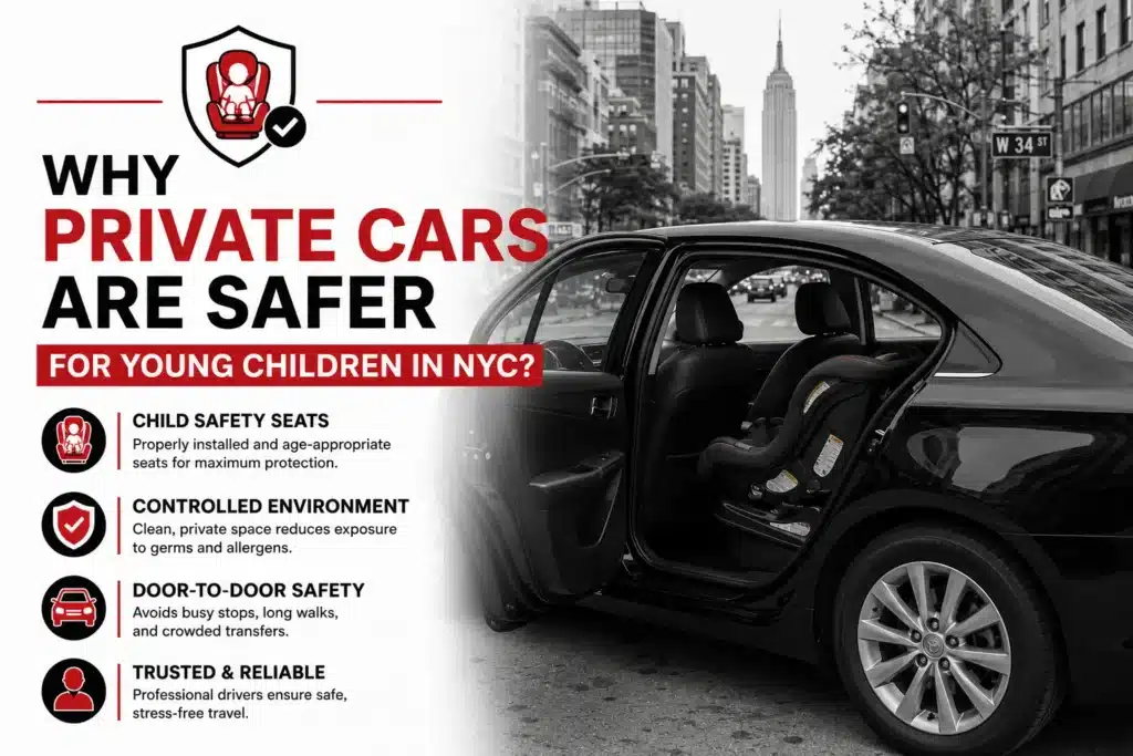 NYC Car Seat Laws