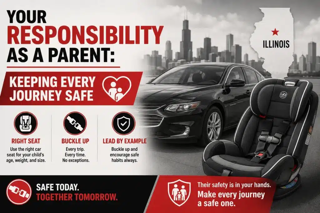 Your Responsibility as a Parent