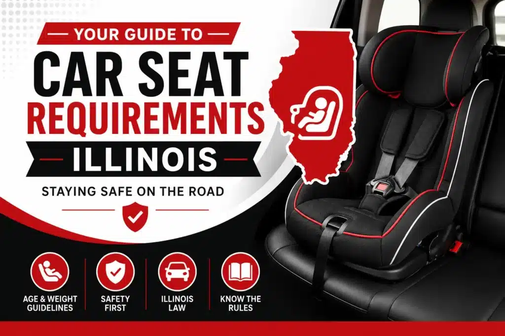 Car Seat Requirements Illinois
