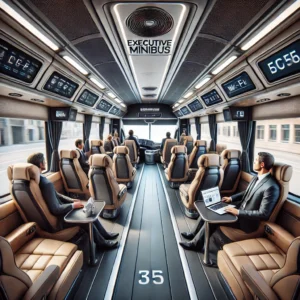 Executive Minibus
