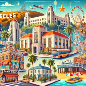 Explore Where To Stay Los Angeles
