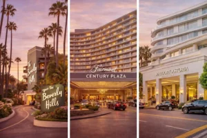 Top Accommodation Choices in Los Angeles