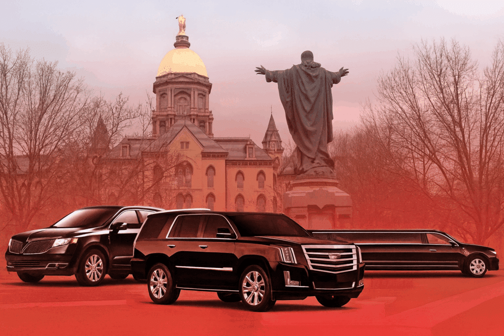 Chicago to University of Notre Dame