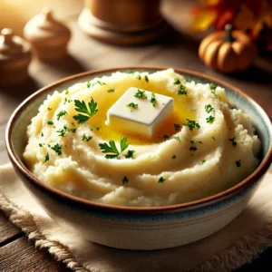Creamy Mashed Potatoes