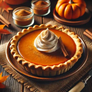 Pumpkin Pie