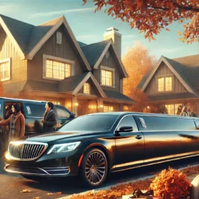 Limo and Car Service for Thanksgiving Activitie