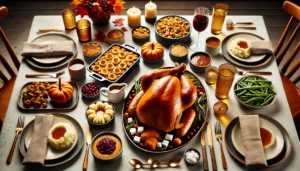 Top Traditional Thanksgiving Dishes