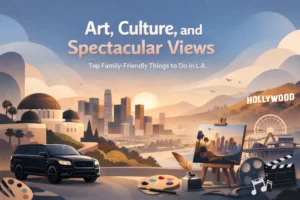Art, Culture, and Spectacular Views