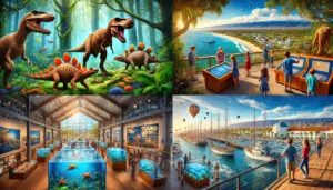 The diverse attractions of Santa Barbara’s museums and centers