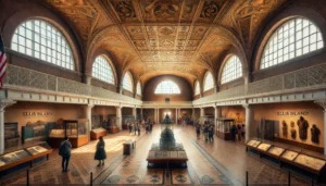 Ellis Island National Museum