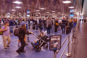 Enhanced International Arrival Process