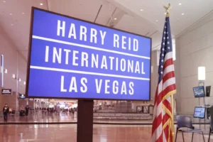 Harry Reid International Airport