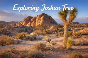 Joshua Tree National Park