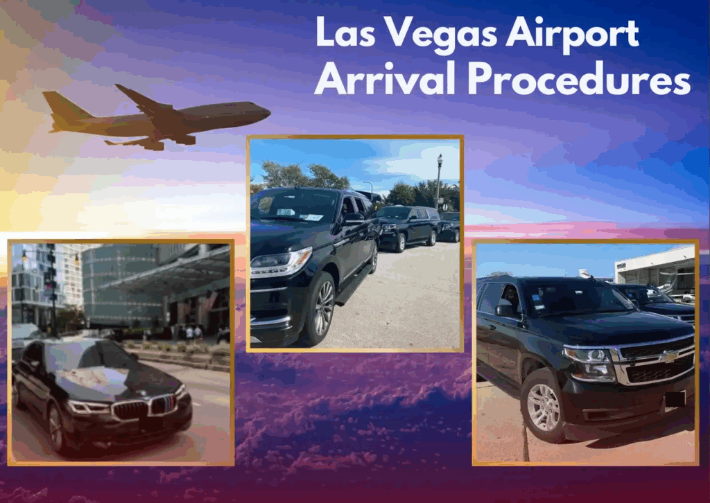 Las Vegas Airport Arrival Procedures
