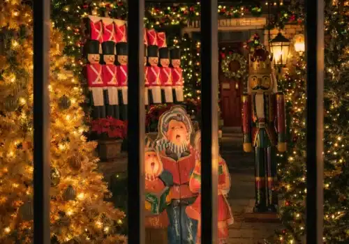 Lilley Hall, Toluca Lake