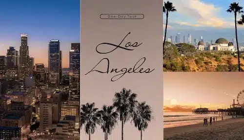 Los Angeles Adventure