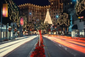 Los Angeles Holiday Season