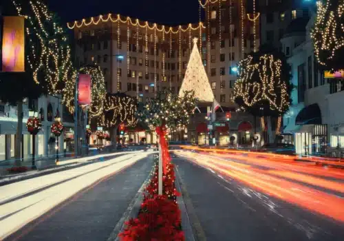 Los Angeles Holiday Season