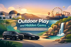 Outdoor Play and Hidden Gems