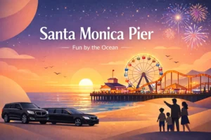 Santa Monica Pier