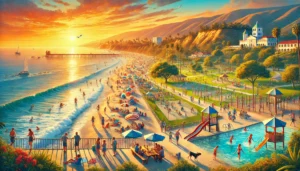 The allure of Santa Barbara’s beaches