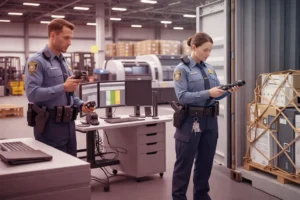 raditional Inspection Process (CBP)