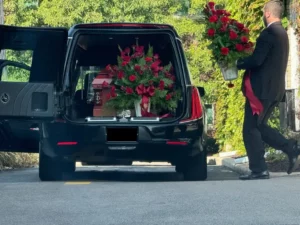 Funeral Limo Service Chicago