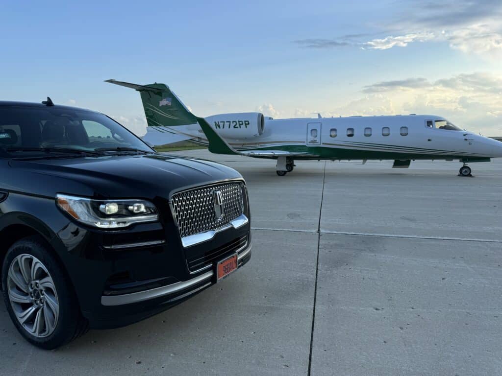 Colorado Springs Airport Car Service