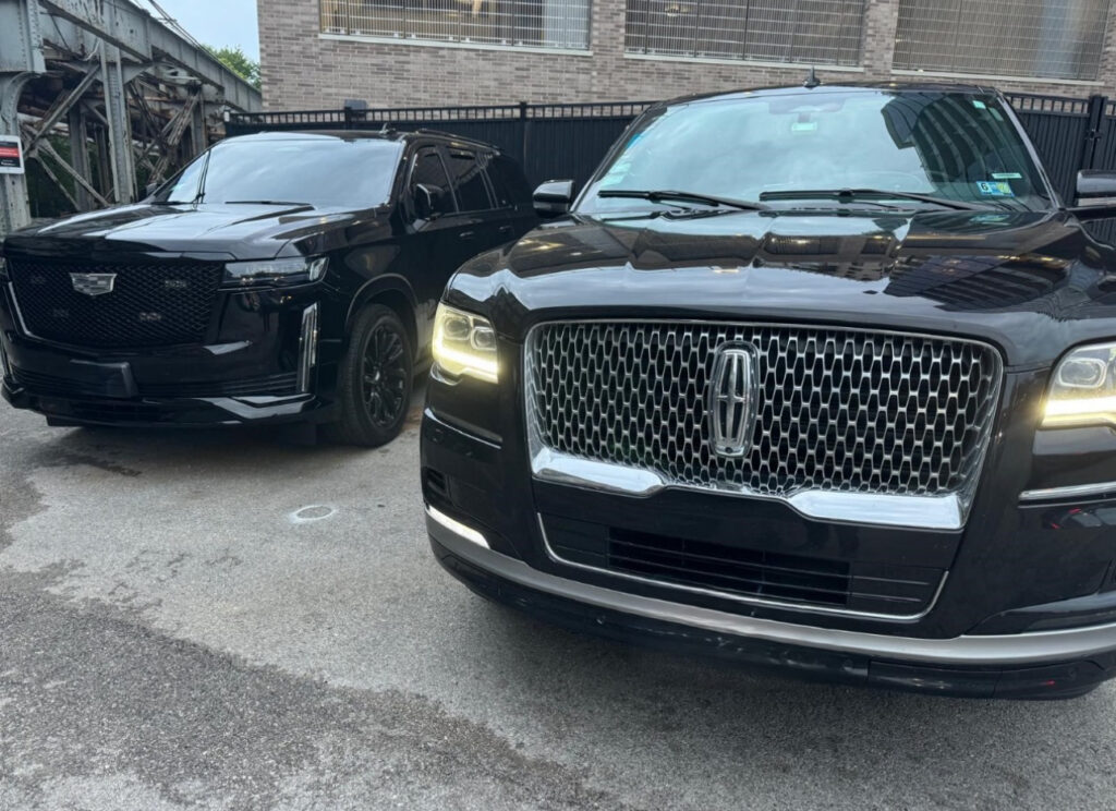 Wilmington Airport car service