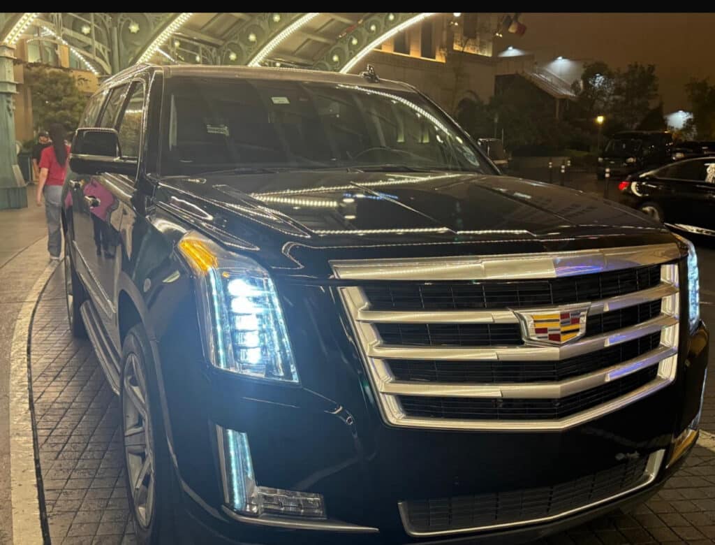 LAX Airport Limo Servicee