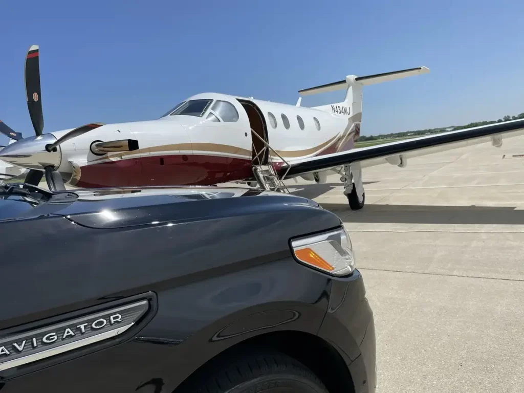 T. F. Green Airport Car Service