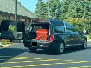 Arranging Transportation for Human Remains