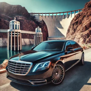 Luxury Black Car Service