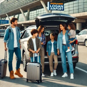 Carpooling with Friends or Family