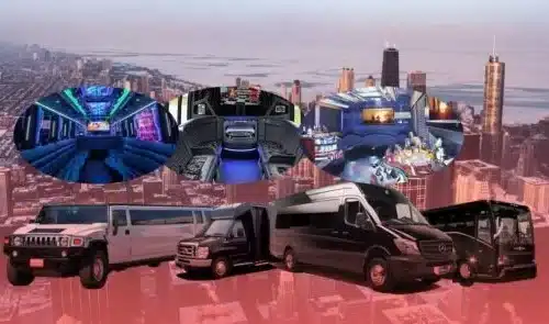 Fleet of Specialty Vehicles
