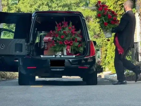 How To Find Funeral Transport Service Near Me?