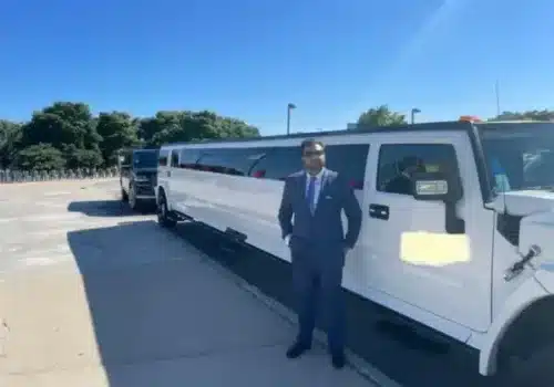 Hummer Limo
