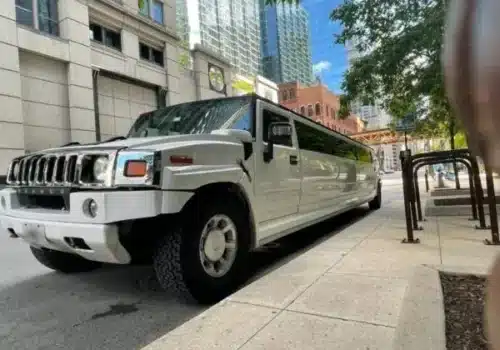 Hummer Limo Service