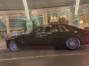 Luxury Sedan in Las Vegas NV